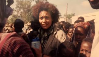 Charlayne Hunter-Gault (Photo: Jacqui Farmer)