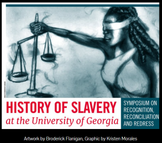 History of Slavery at The University of Georgia