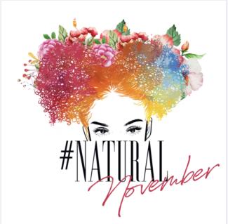 Natural November Logo