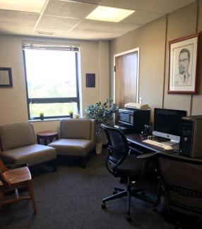 314 Park Hall Student Lounge