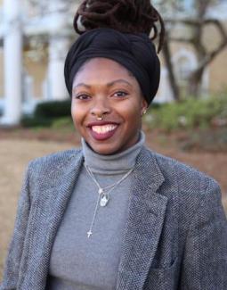 Dr. Sha'Mira Covington headshot