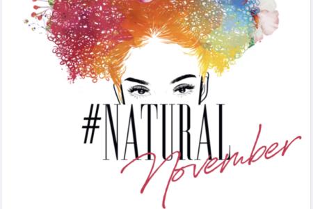 Natural November Logo