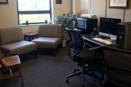 314 Park Hall Student Lounge