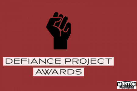 Defiance Project Award Logo