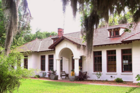 Penn Center National Historic Landmark