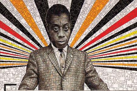 James Baldwin Review Volume 7 Cover