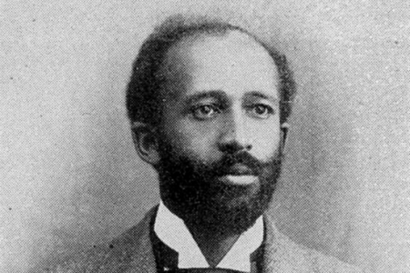 W.E.B. Dubois 