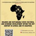 8th Biennial International Conference on Africa and Its Diaspora (BICAID 2023)