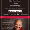 Mary Francis Early Lecture featuring Nikki Giovanni