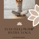 yoga flyer