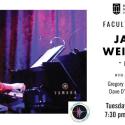 James Weidman Piano Concert 11.2.21